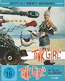 Tank Girl - Mediabook B (+ DVD) [Blu-ray]