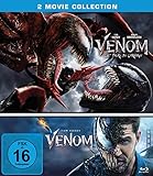 Venom / Venom: Let There Be Carnage (2 Blu-rays)