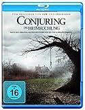 Conjuring - Die Heimsuchung [Blu-ray]