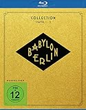 Babylon Berlin - Collection Staffel 1 - 3 [Blu-ray]