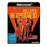 Killer's Bodyguard (4K Ultra-HD) [Blu-ray]