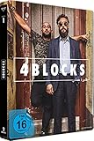 4 Blocks - Staffel 1 - [Blu-ray] Steelbook