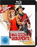 Drei gegen Sacramento [Blu-ray]