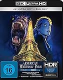 An American Werewolf in Paris (4K Ultra HD Blu-ray + Blu-ray) (UHD)