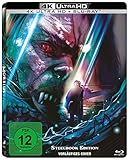 Morbius [4K UHD Limited Steelbook] [Blu-ray]