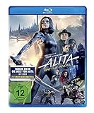 Alita: Battle Angel [Blu-ray]