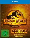 Jurassic World: Ein neues Zeitalter - Blu-ray - Steelbook im Line Look