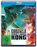 Godzilla vs. Kong [Blu-ray]