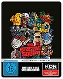 The Suicide Squad (2021) - Steelbook [Blu-ray]