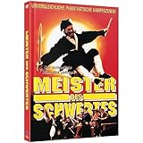 Meister des Schwertes - Cover B - Limited Mediabook Blu-ray (+DVD) [Blu-ray]