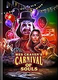 Carnival of Souls - Wes Craven Presents [Blu-Ray+DVD] Cover B - Mediabook - uncut