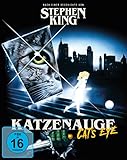 Stephen King: Katzenauge - Mediabook - Cover B (4K Ultra HD) (+ Blu-ray)