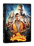 THE WANDERERS - 2-Disc EXCLUSIVE PREMIUM STEEL EDITION - Limited Preview Cut Edition - Cover A [Blu-ray + CD Soundtrack]