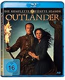 Outlander - Season 5 (4 Blu-rays)