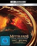 Mittelerde 6-Film Collection (4K Ultra HD) (+ Blu-ray) (+ Bonus-Disc)