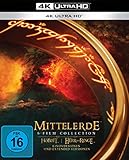 Mittelerde 6-Film Collection (4K Ultra HD) (+ Blu-ray) (+ Bonus-Disc)