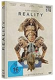 Reality (+ Mediabook + DVD) [Blu-ray] [Limited Edition]