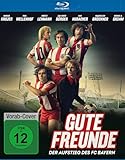 Gute Freunde - Der Aufstieg des FC Bayern - Staffel 1 [Blu-ray]