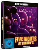 Five Nights at Freddy's - 4K UHD - Steelbook