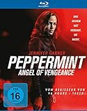 Peppermint - Angel of Vengeance [Blu-ray]