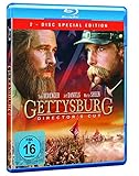 Gettysburg [Blu-ray] [Director's Cut] [Special Edition]