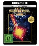 Star Trek VI: Das unentdeckte Land [4K Ultra HD] + [Blu-ray]