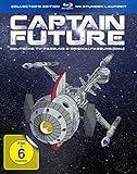 Captain Future - Collector's Edition [Blu-ray]