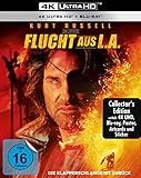 Flucht aus L.A. - Limited Digipak [Blu-ray]