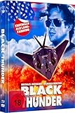 Black Thunder - (Limited Mediabook BD+DVD+Booklet) [Blu-ray]