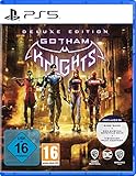 Gotham Knights Deluxe Edition (PlayStation 5)