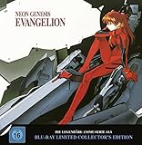 Neon Genesis Evangelion Komplettbox BD (Limited Collector's Edition [Blu-ray]