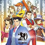 Ace Attorney 20th Anniversary Box Set (Deluxe Box) [Vinyl LP]