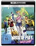 Birds of Prey - The Emancipation of Harley Quinn (4K Ultra-HD) (+ Blu-ray 2D)