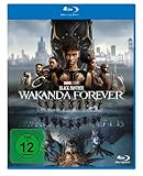 Black Panther: Wakanda Forever [Blu-ray]