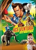 Ace Ventura 2 - Jetzt wird’s wild [Blu-Ray+DVD] Cover C - Mediabook