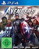 Marvel's Avengers (inkl. kostenloses Upgrade auf PS5) (PS4)