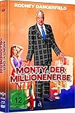 Monty, der Millionenerbe - Kinofassung - Limited Mediabook (Blu-ray) (+ DVD) (+ Booklet)