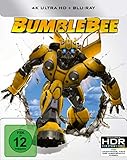 Bumblebee - 4K Ultra-HD - Steelbook [Blu-ray]