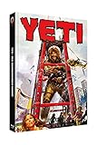 Yeti - Der Schneemensch kommt - Mediabook - 2-Disc Limited Collector‘s Edition Nr. 53 - Limitiert auf 333 Stück [Blu-ray]