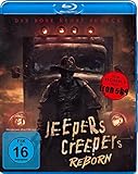 Jeepers Creepers: Reborn [Blu-ray]