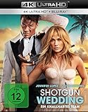 Shotgun Wedding (4K Ultra HD) + (Blu-ray)