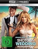 Shotgun Wedding (4K Ultra HD) + (Blu-ray)