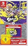 Splatoon 3 + Erweiterungspass - Set