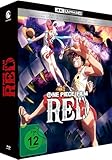 One Piece Film: Red - 14. Film - [4K Blu-ray + Blu-ray] - Collectors Edition