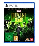 Marvel’s Midnight Suns Legendary Edition [Playstation 5]