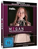 M3GAN - 4K UHD - Steelbook