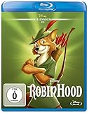 Robin Hood - Disney Classics [Blu-ray]