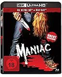 Maniac - Uncut Version (4K Ultra-HD) (+ Blu-ray 2D)