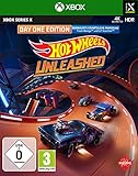 Hot Wheels Unleashed Day One Edition (Xbox Series X)