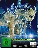 Godzilla (1998) (Remastered - Steelbook Edition) (4K Ultra HD) (+ Blu-ray)